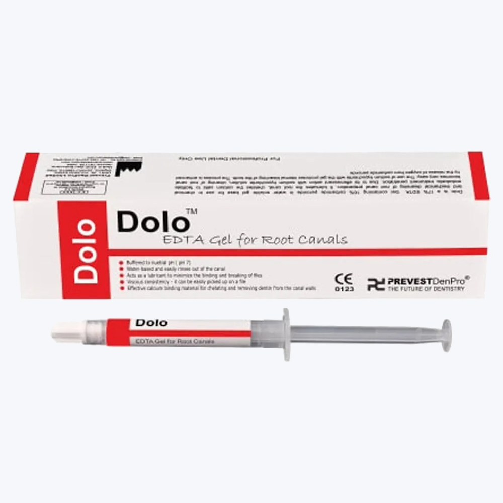 Prevest Dolo Endogel Edta Trial Pack (40002)